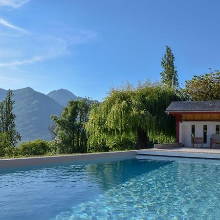 Le Chalet Des Pyrenees St Savin Saint-Savin  Exteriör bild