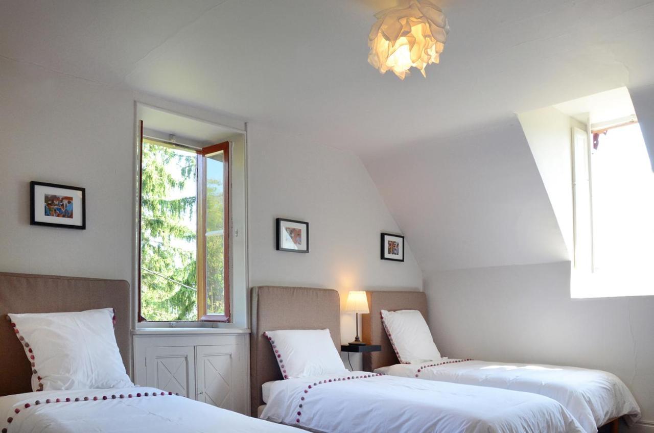 Le Chalet Des Pyrenees St Savin Saint-Savin  Exteriör bild